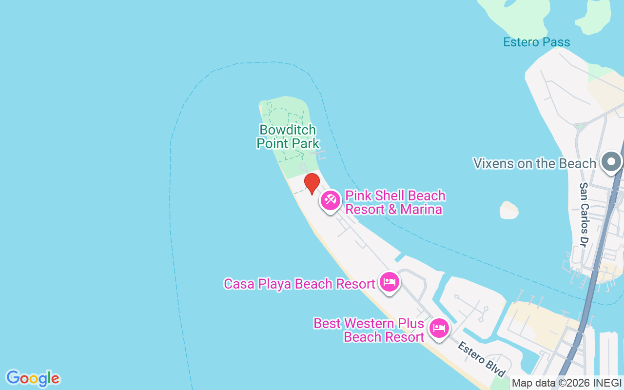 140 Estero Blvd #2302, Fort Myers Beach, FL 33931