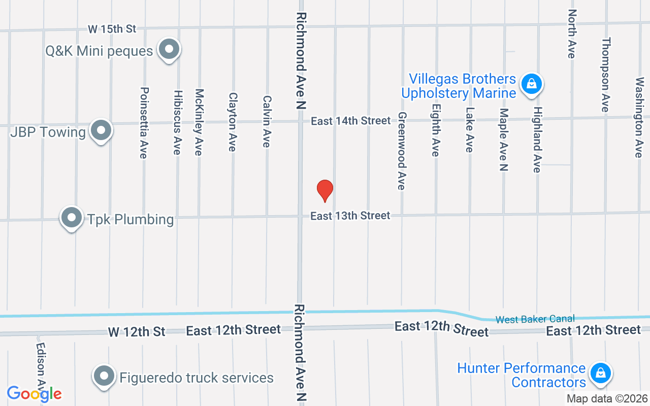 1303 5Th Ave, Lehigh Acres, FL 33972