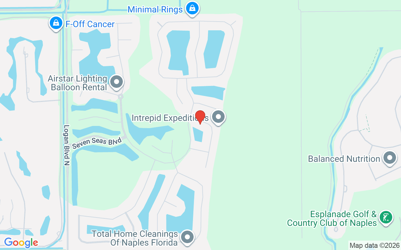 3326 Baltic Dr, Naples, FL 34119