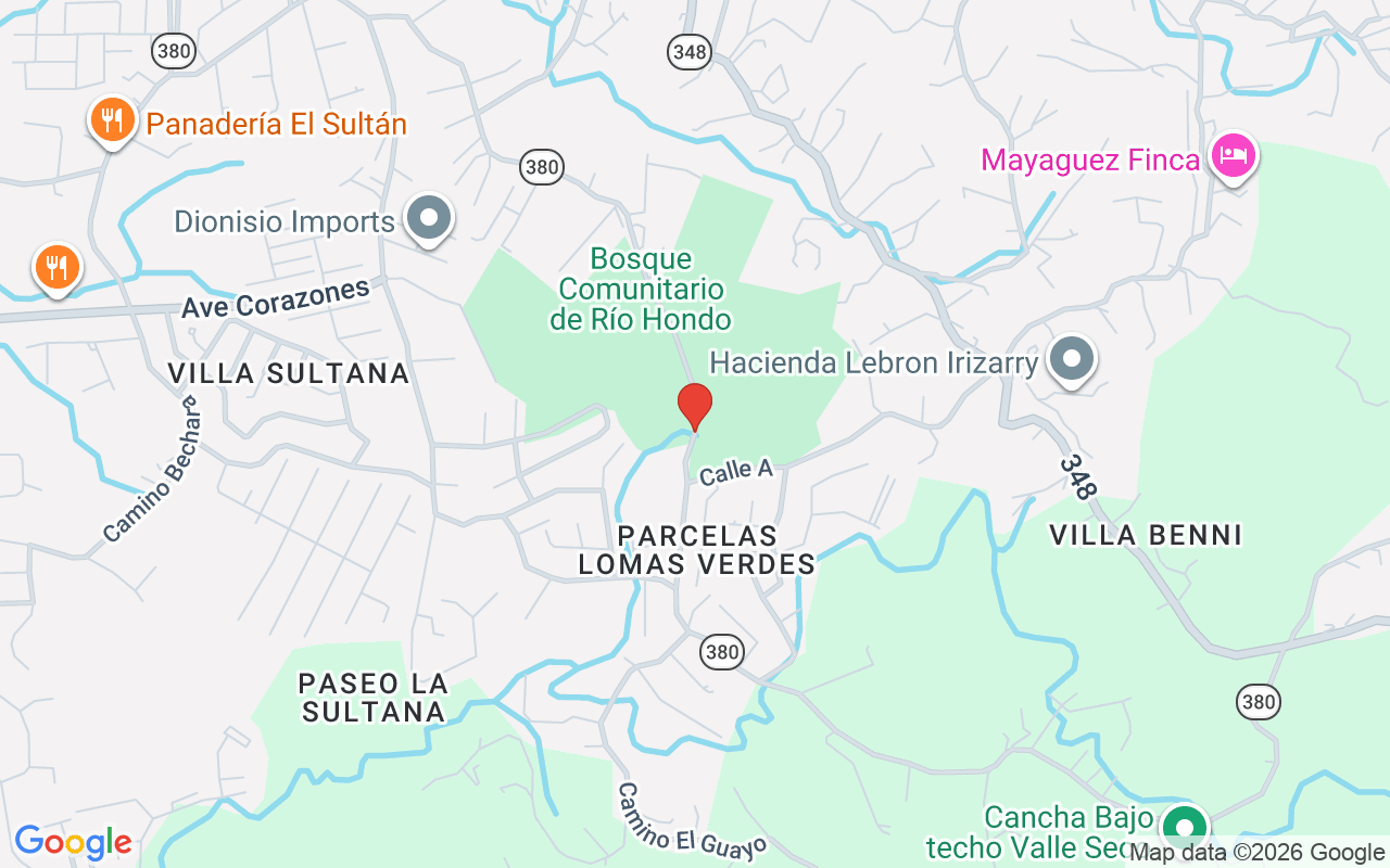 380 Rio Hondo, Mayaguez, PR 00680