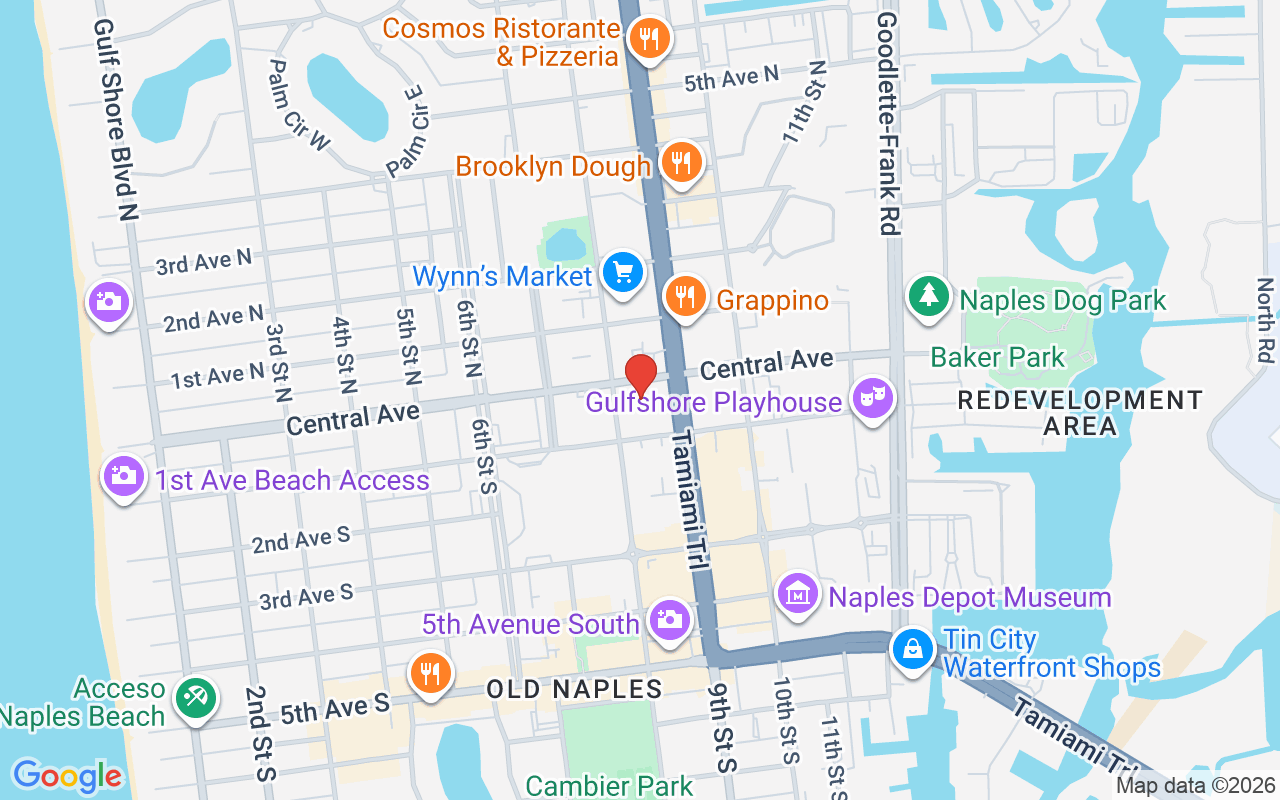 850 Central Ave #310, Naples, FL 34102