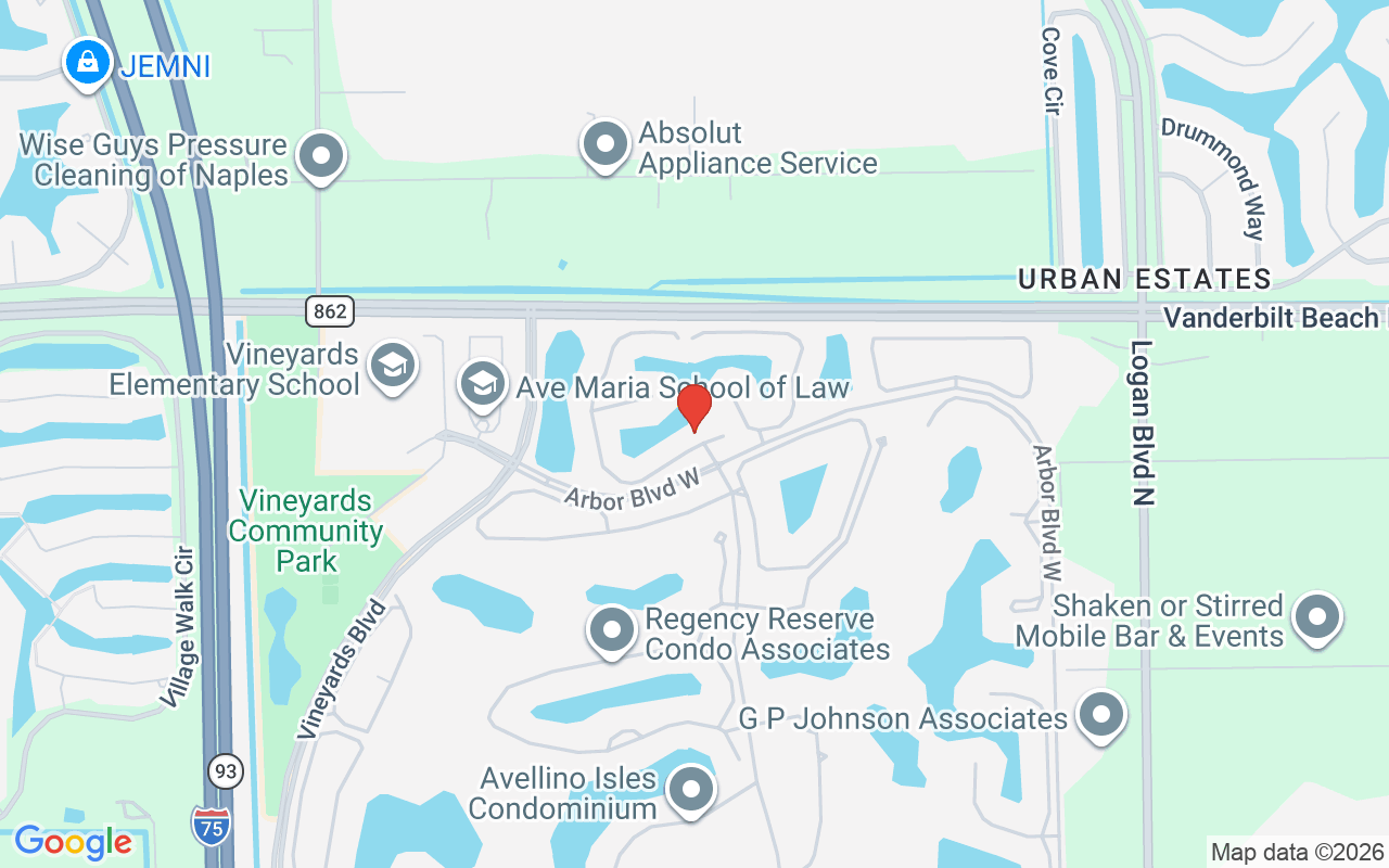 915 Fountain Run, Naples, FL 34119