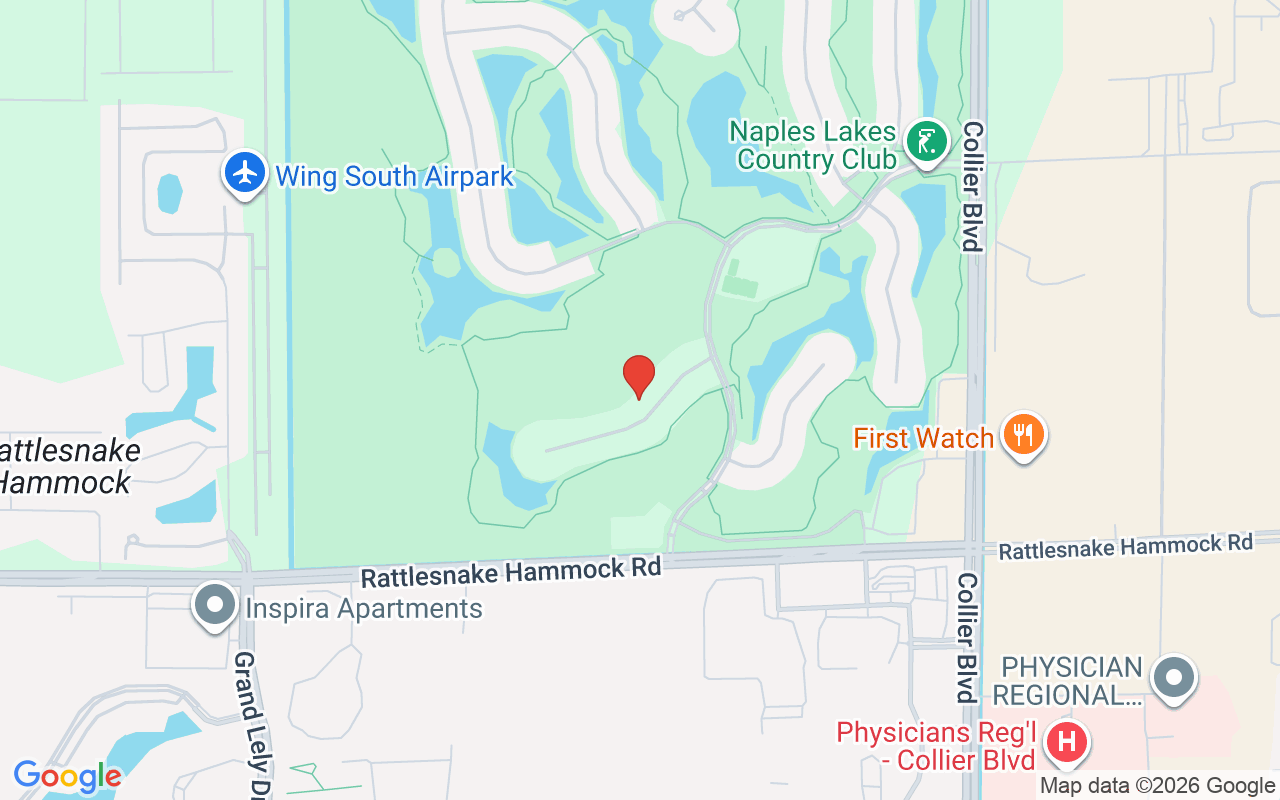 4853 Hampshire Ct #107, Naples, FL 34112