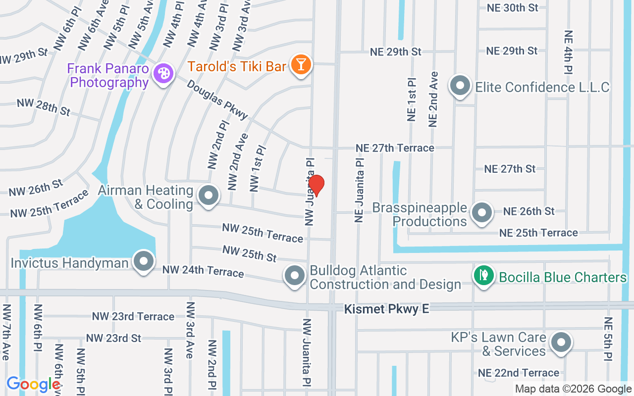 2613 Juanita Pl Nw, Cape Coral, FL 33993