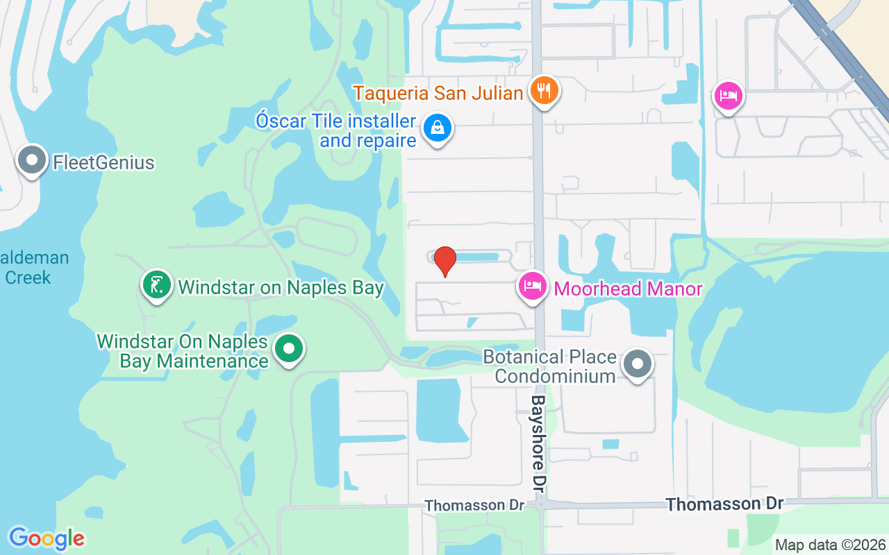 143 Moorhead Mnr #143, Naples, FL 34112