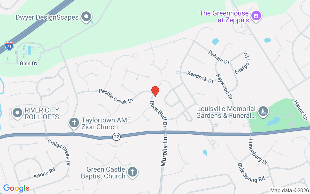 5205 Rock Bluff Dr, Louisville, KY 40241