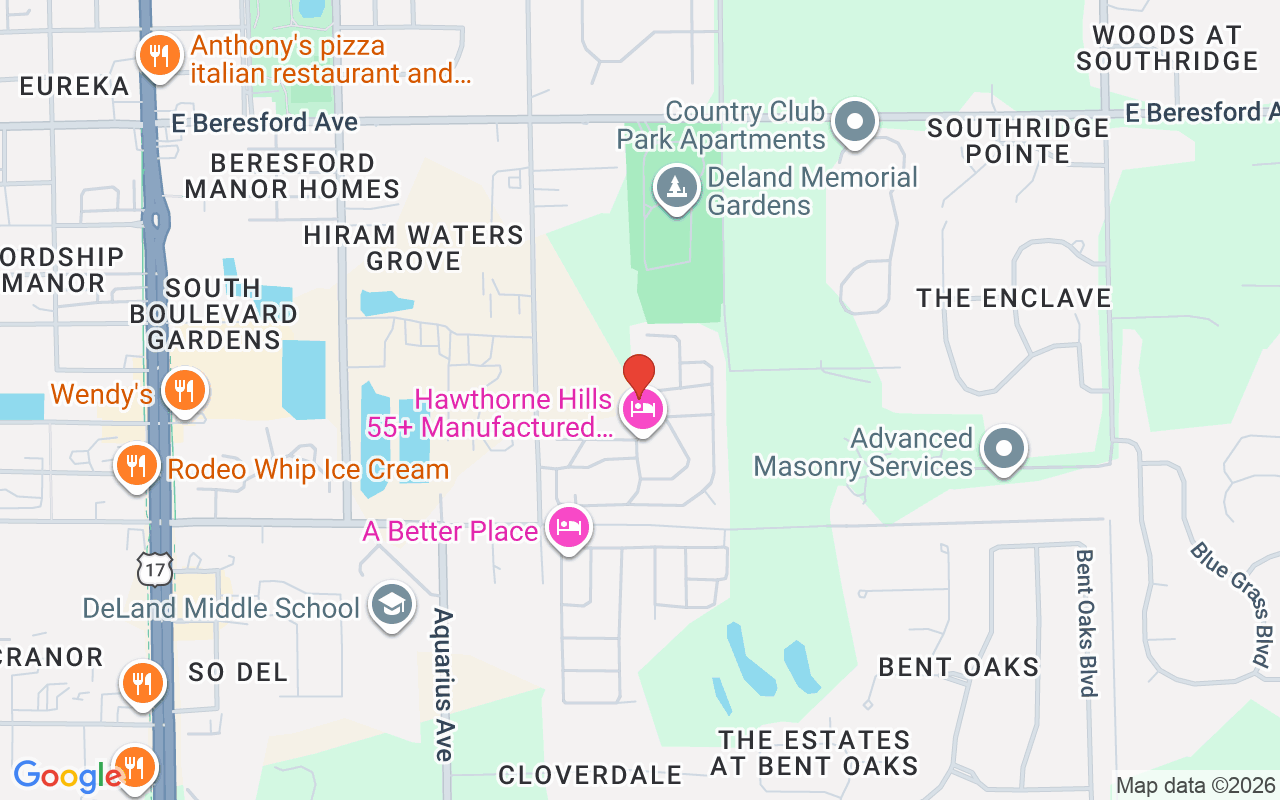 1174 Fern Lane, Deland, FL 32724