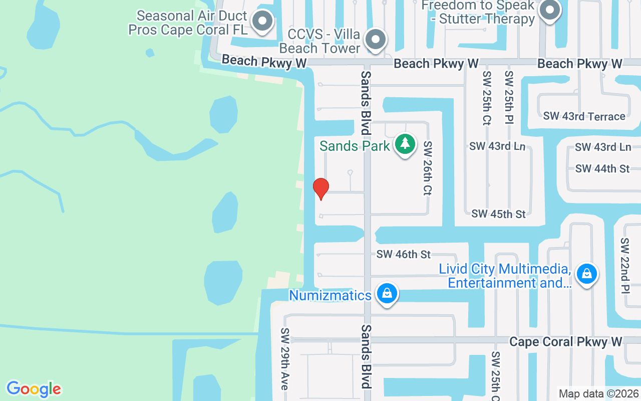 2826 44Th Ter Sw, Cape Coral, FL 33914