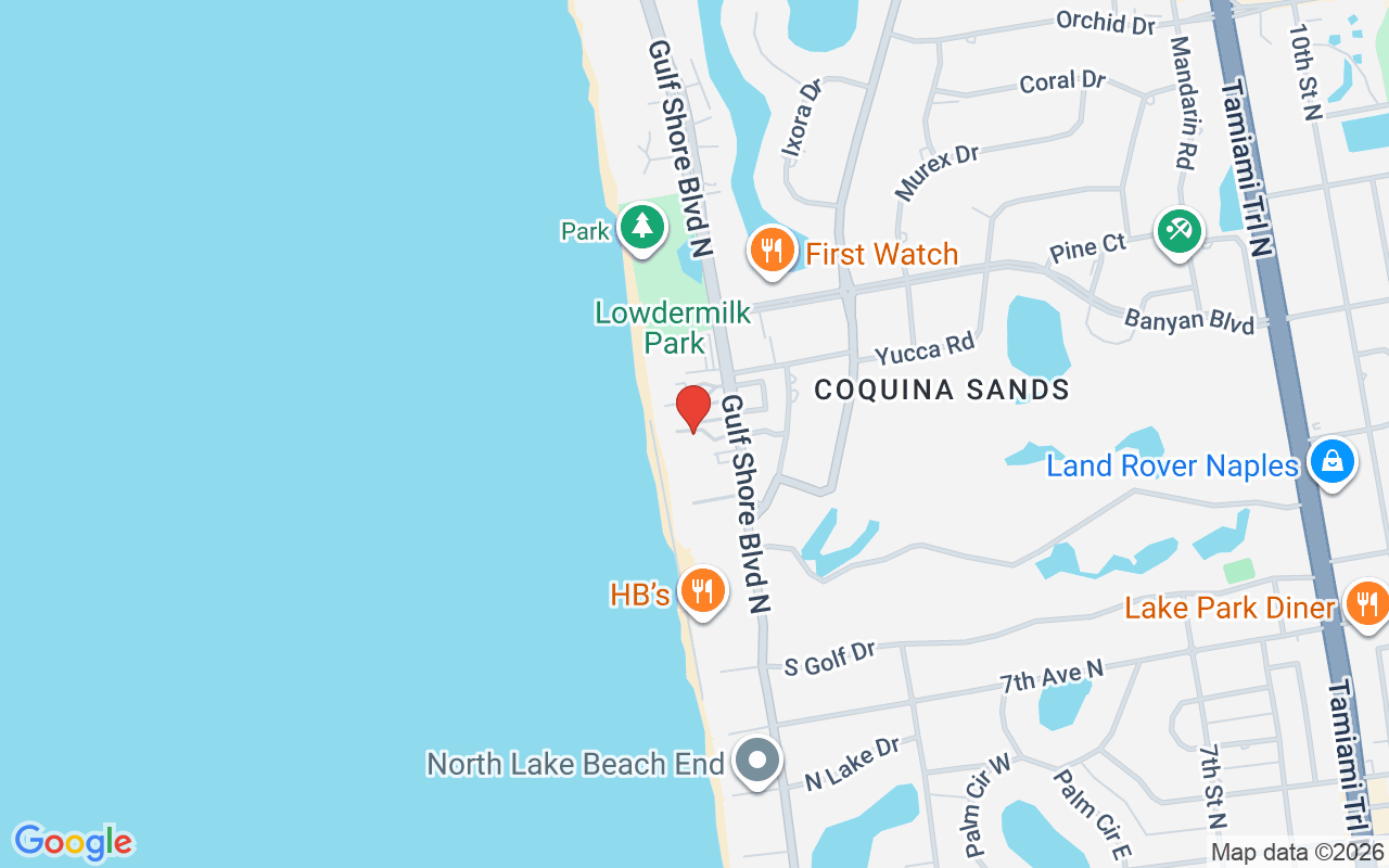 1221 Gulf Shore Blvd #803, Naples, FL 34102