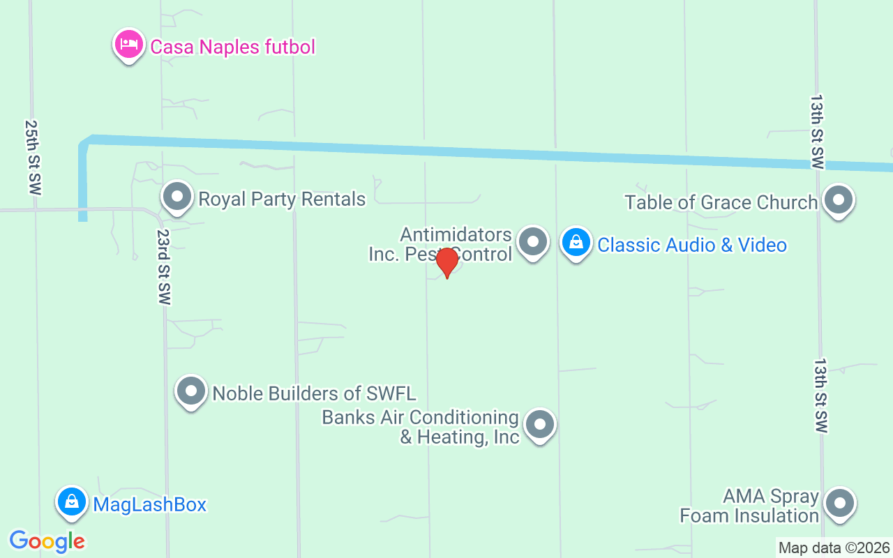 1020 19Th St, Naples, FL 34117