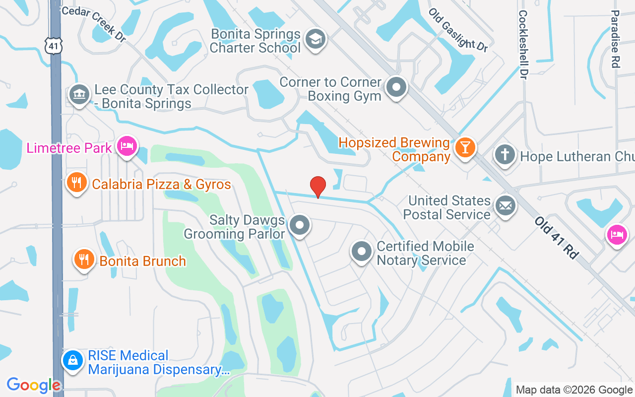 26034 Princess Ln, Bonita Springs, FL 34135