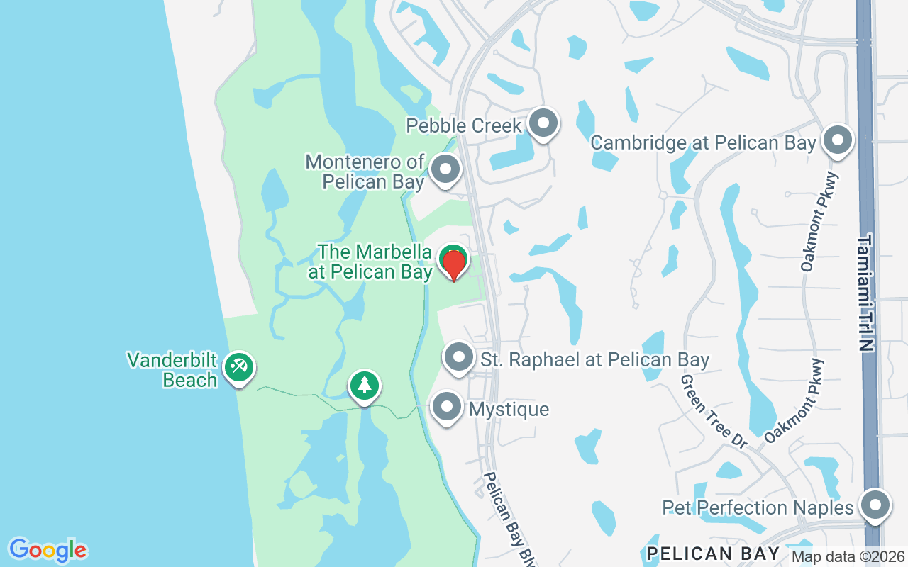 7425 Pelican Bay Blvd #501, Naples, FL 34108