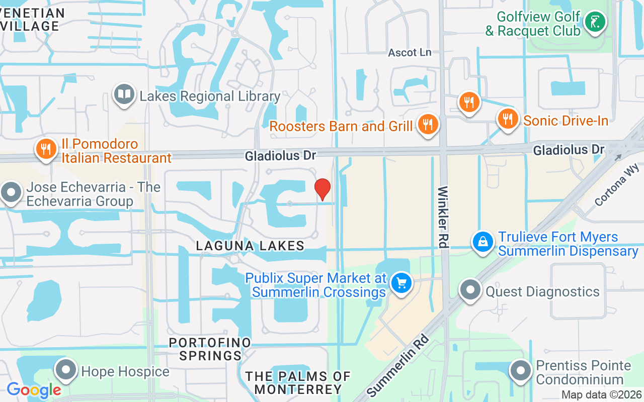 8909 Spring Mountain Way, Fort Myers, FL 33908