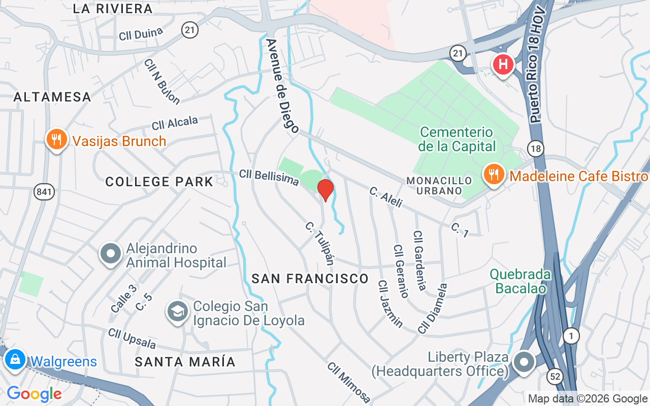 1665 Playera, San Juan, PR 00927