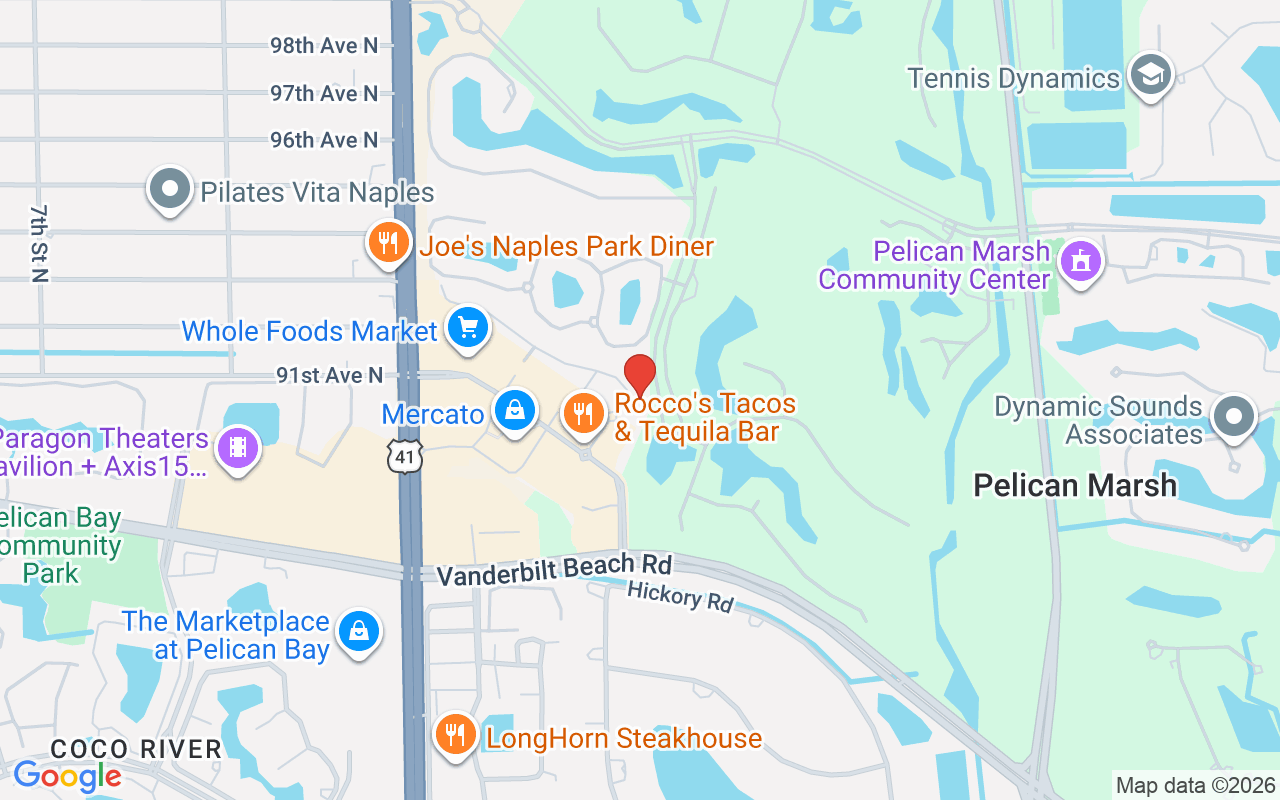 9149 Mercato Way, Naples, FL 34108