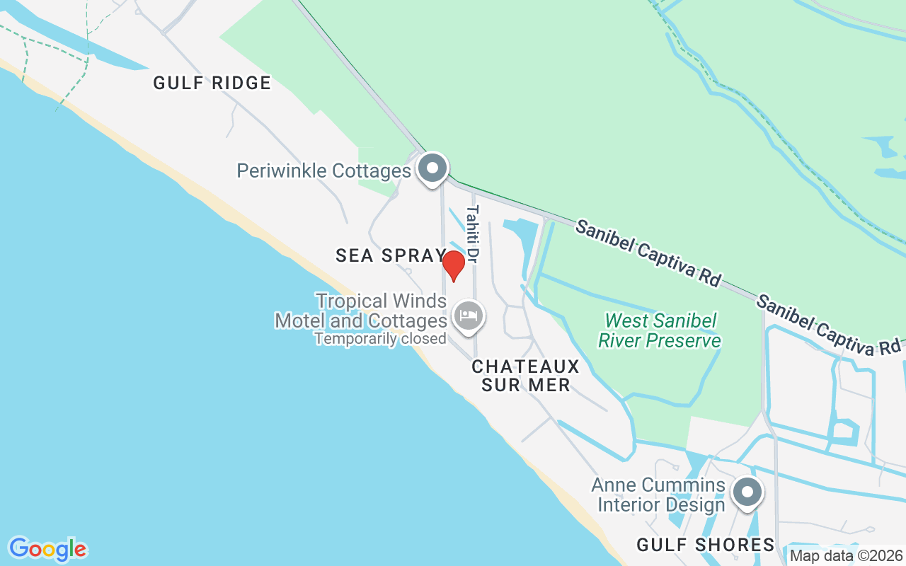 1360 Jamaica Dr, Sanibel, FL 33957