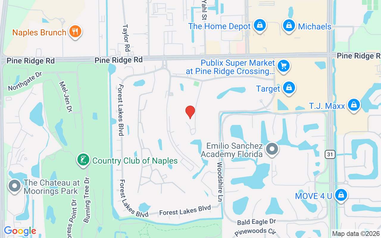 170 Turtle Lake Ct #211, Naples, FL 34105