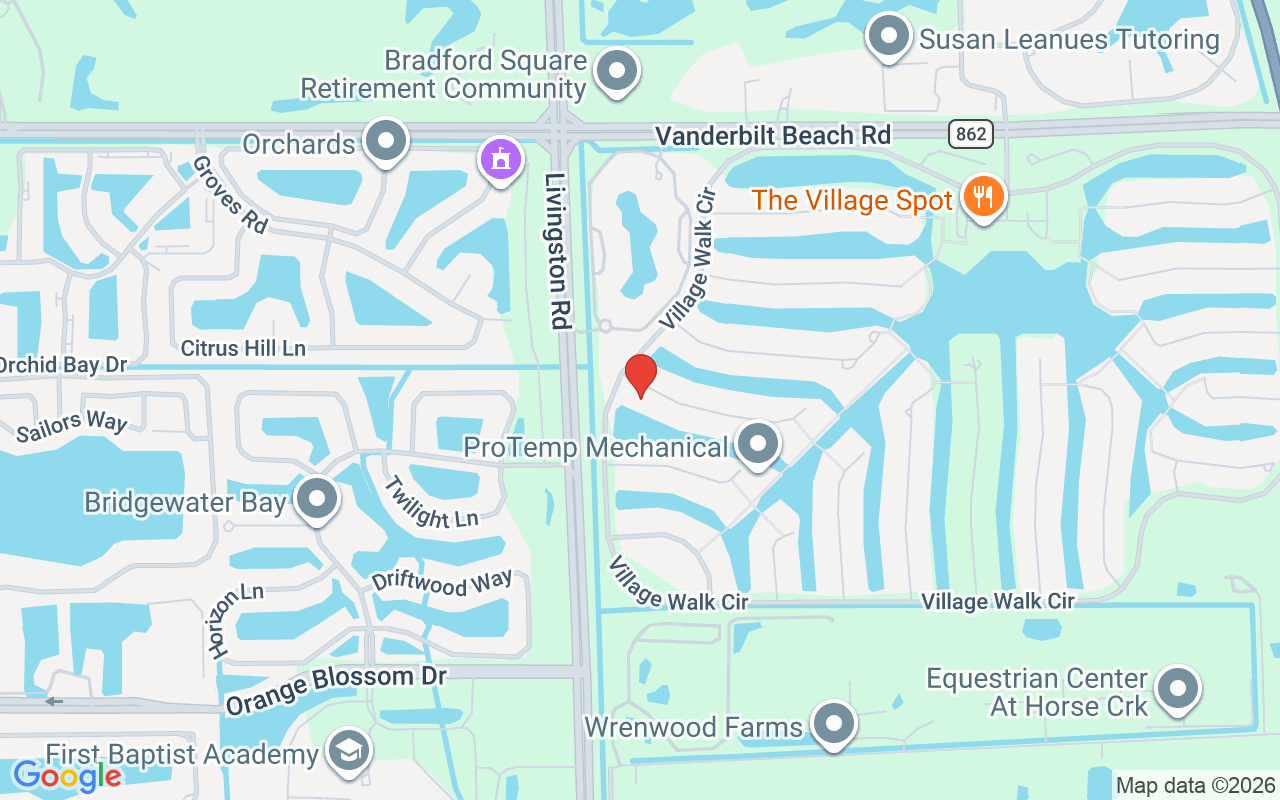 3408 Donoso Ct, Naples, FL 34109