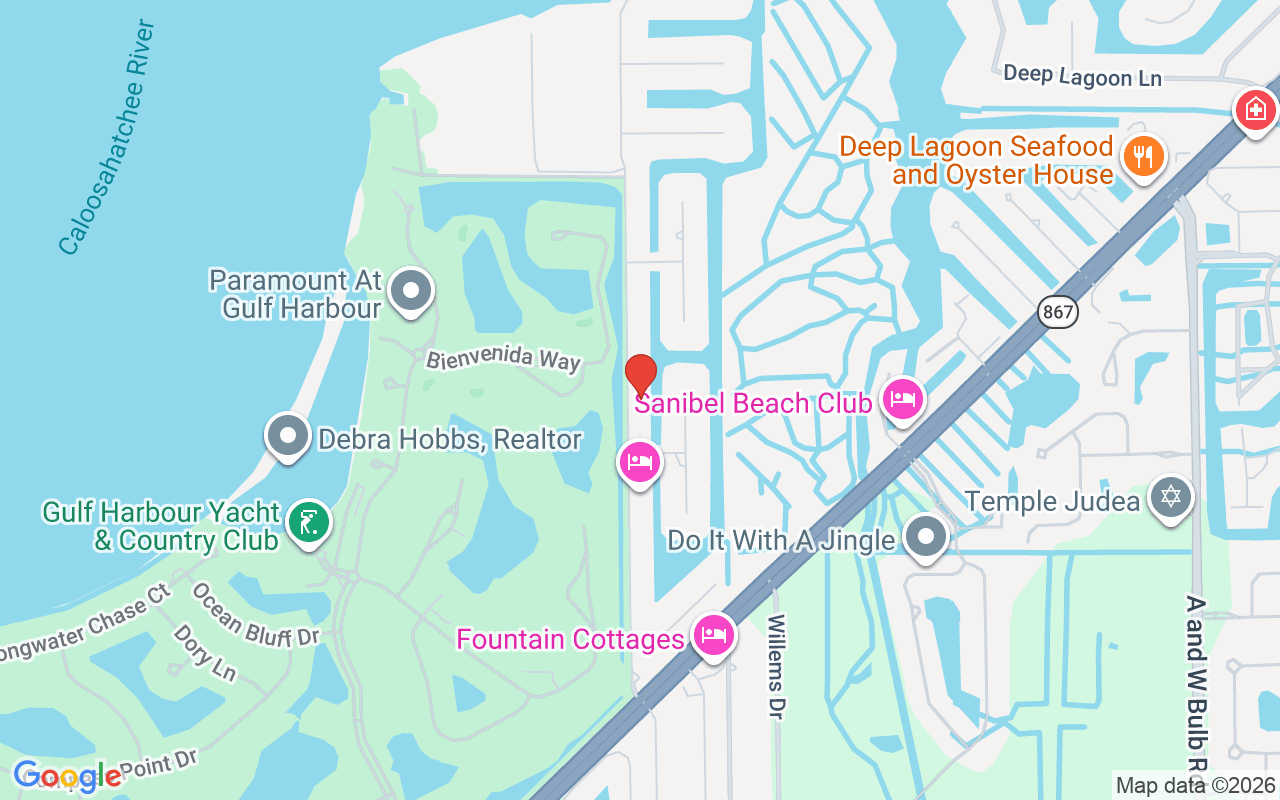 6758 Griffin Blvd, Fort Myers, FL 33908