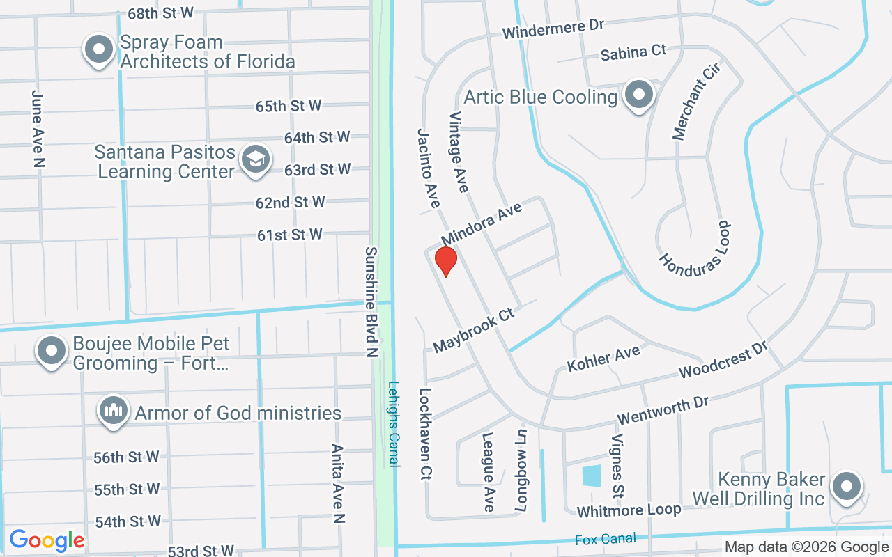 1836 Lindsay St, Lehigh Acres, FL 33972