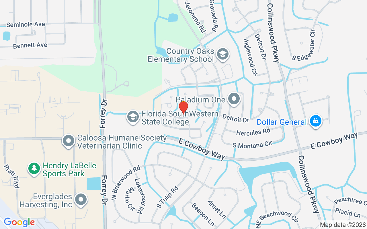 2032 Schooner Dr, Labelle, FL 33935