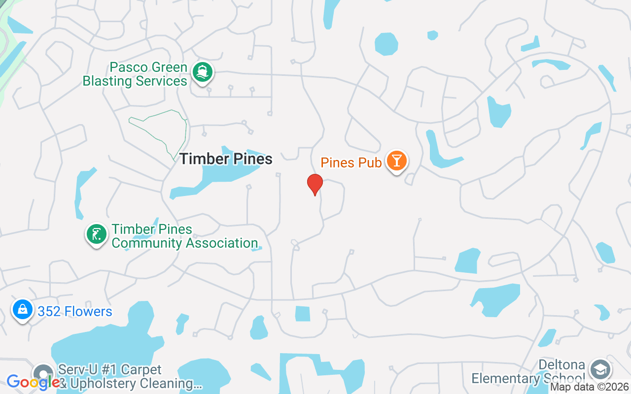 2323 Grandfather Mountain, Spring Hill, FL 34606