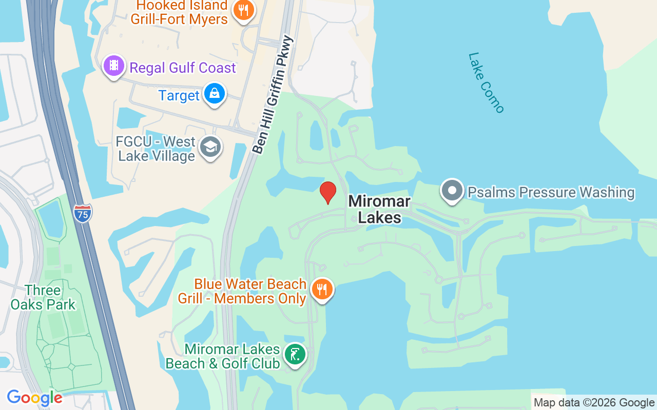 10221 Bellavista Cir #203, Miromar Lakes, FL 33913