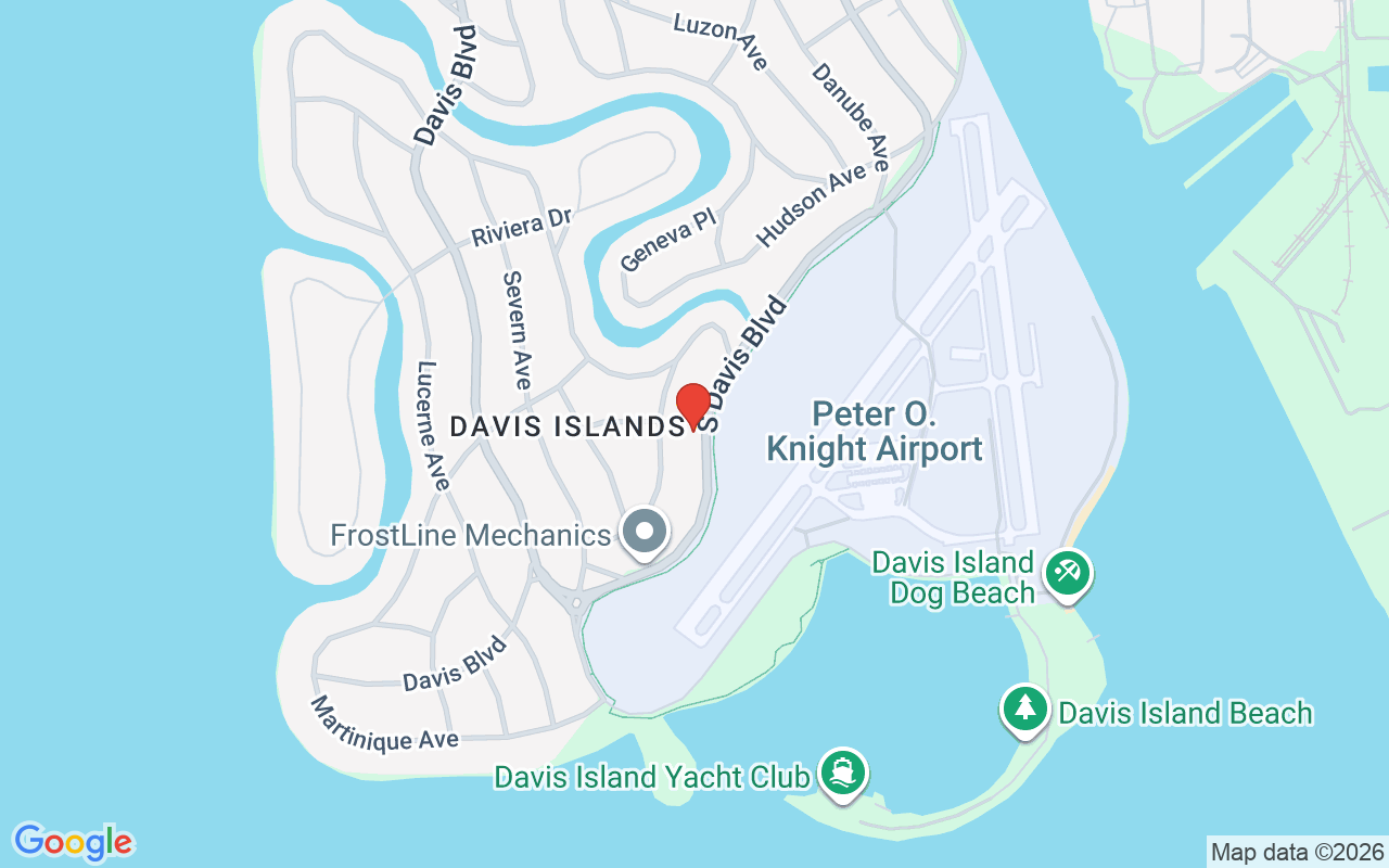 814 Davis Boulevard S, Tampa, FL 33606