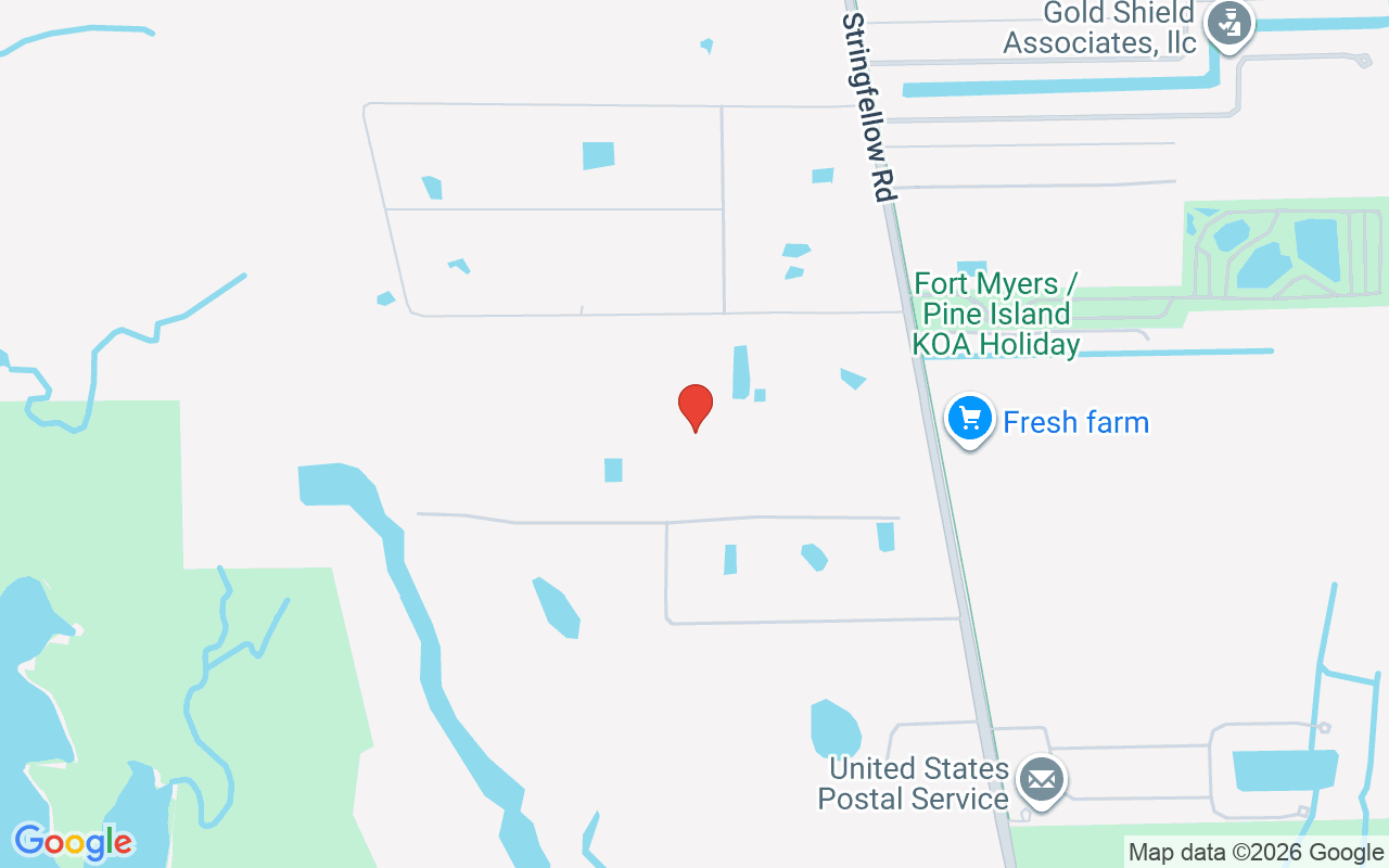 4100 Garden View Blvd, St James City, FL 33956