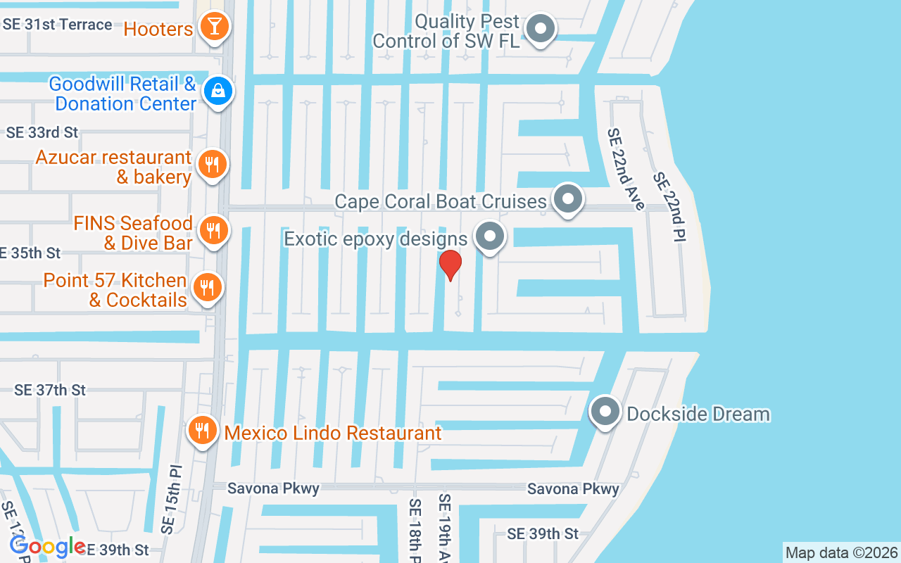 3510 19Th Ave Se, Cape Coral, FL 33904