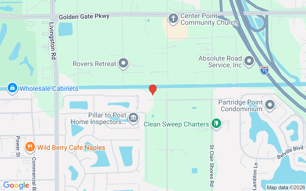 1441 San Marcos Blvd, Naples, FL 34104