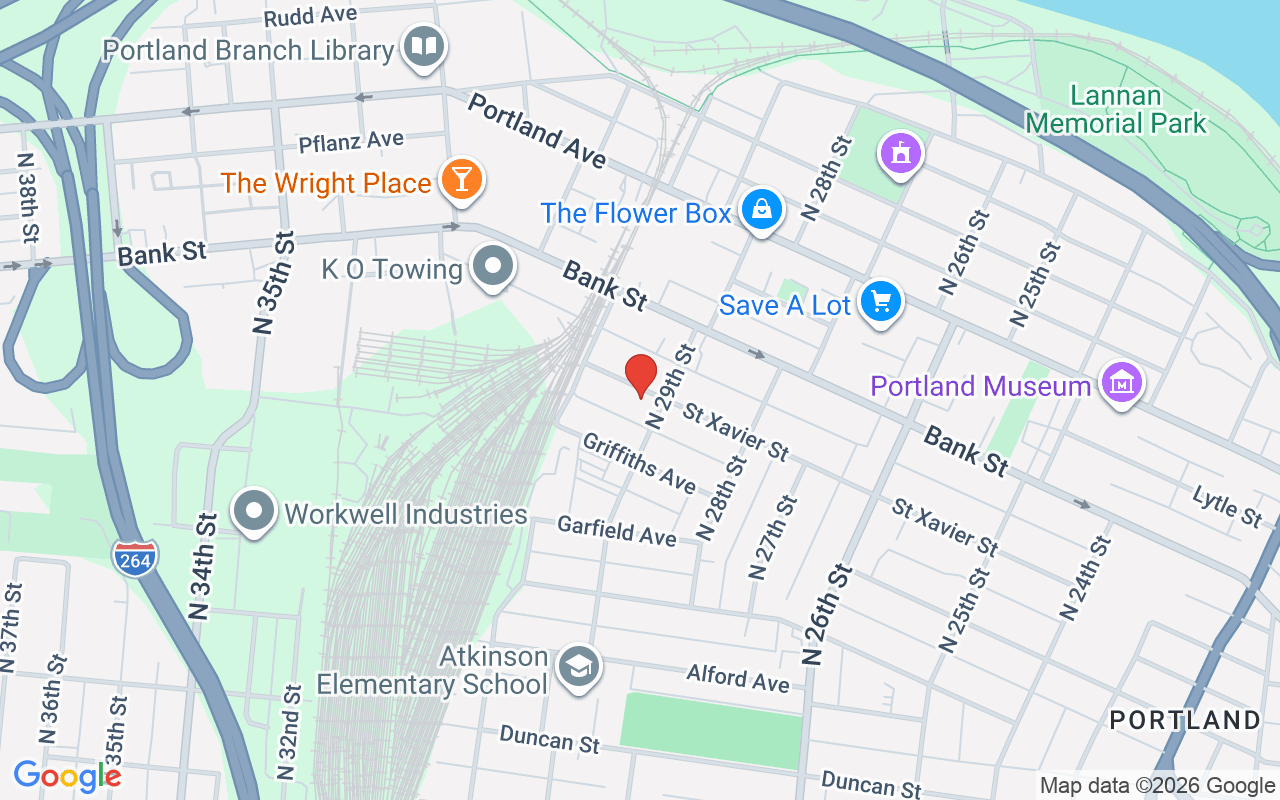 2908 Saint Xavier St, Louisville, KY 40212