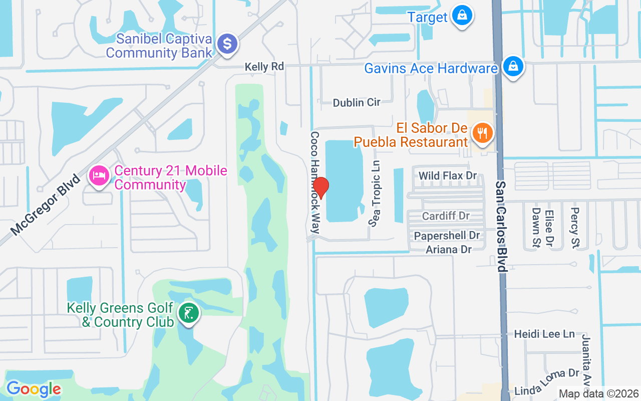 16285 Coco Hammock Way #101, Fort Myers, FL 33908