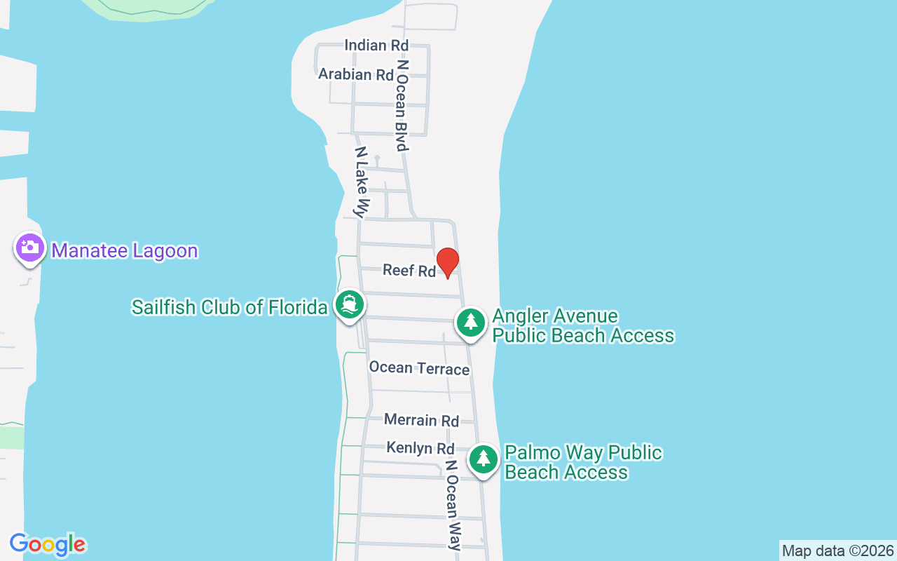 102  Reef Rd, Palm Beach, FL 33480