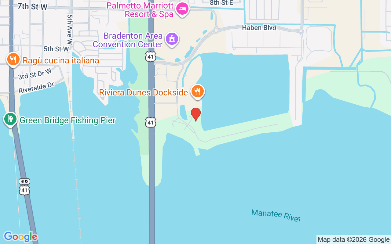 610 Riviera Dunes Way #602, Palmetto, FL 34221