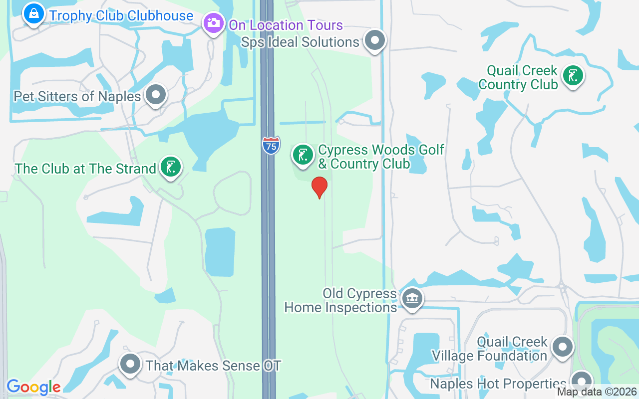 3495 Laurel Greens Ln #101, Naples, FL 34119