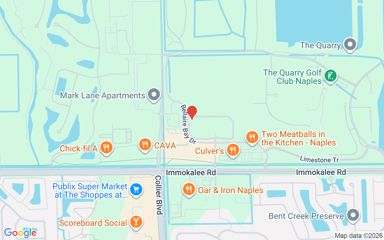 9055 Gervais Cir #1407, Naples, FL 34120