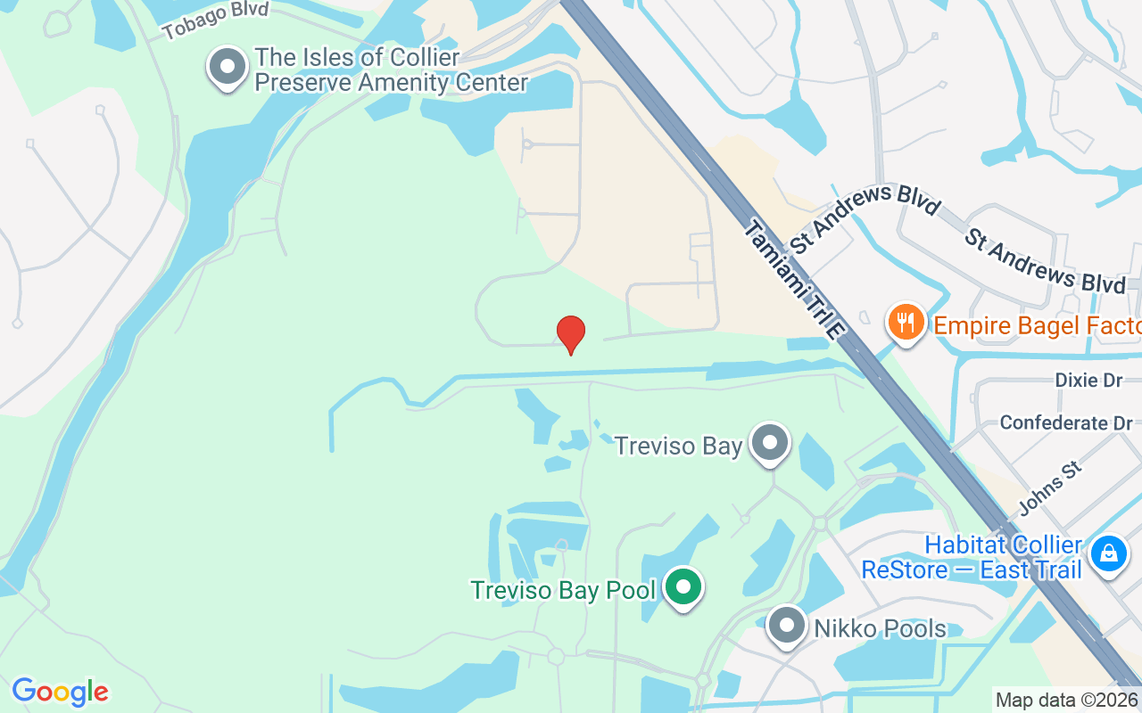 7202 Dominica Dr, Naples, FL 34113