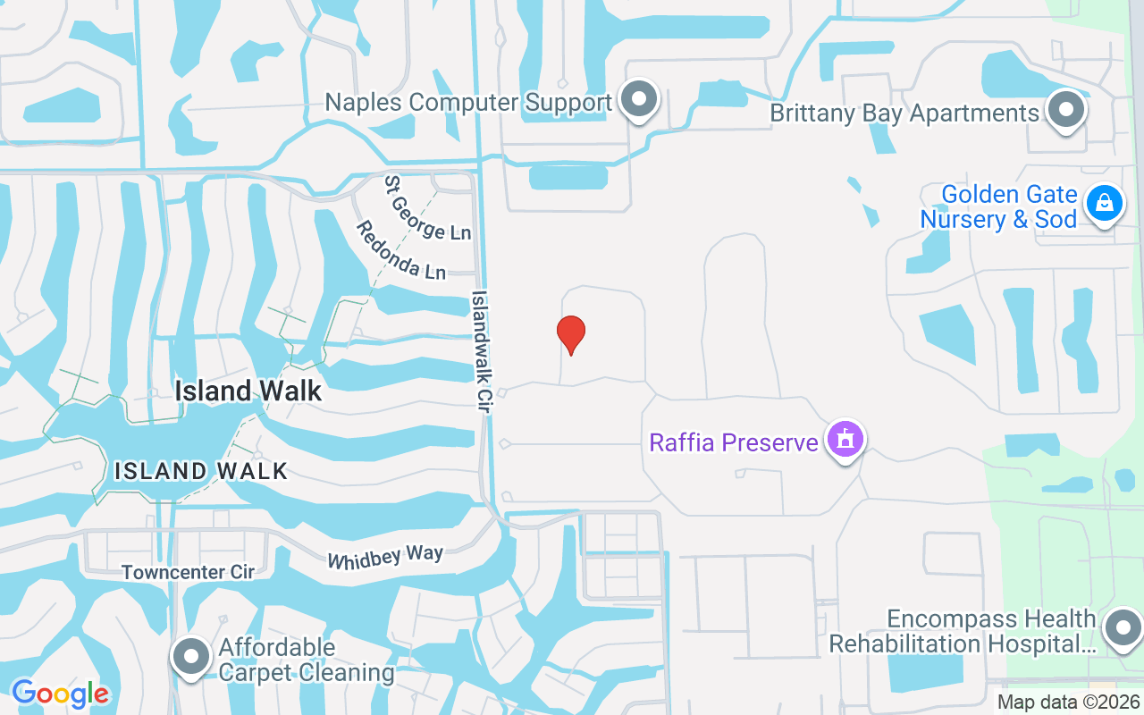 4743 Abaca Cir, Naples, FL 34119