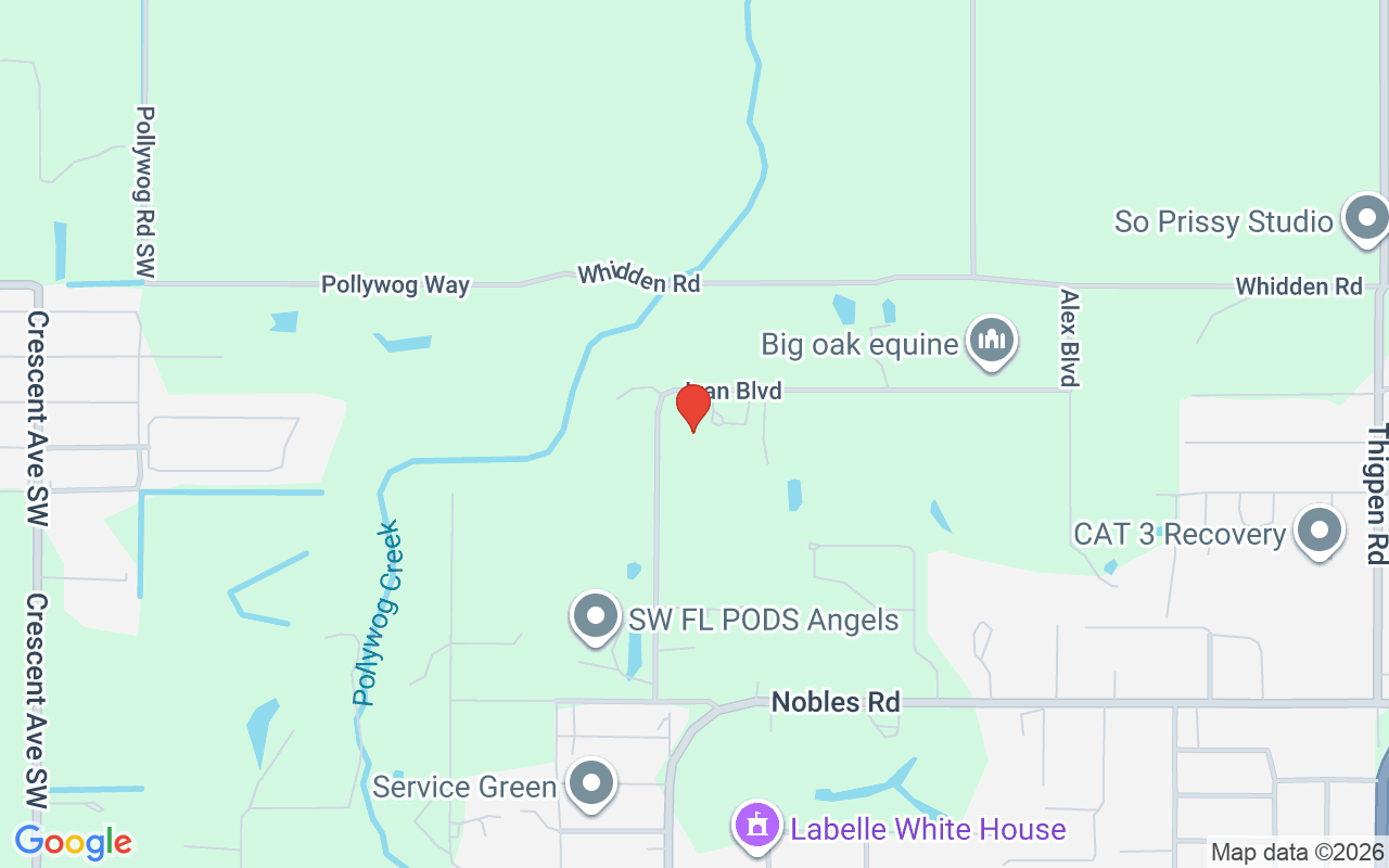 1389 Ivan Blvd, Labelle, FL 33935