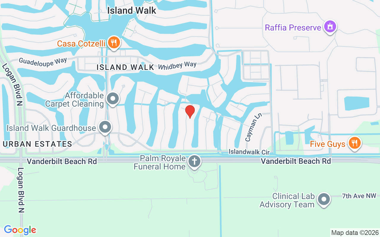 3080 Futuna Ln, Naples, FL 34119