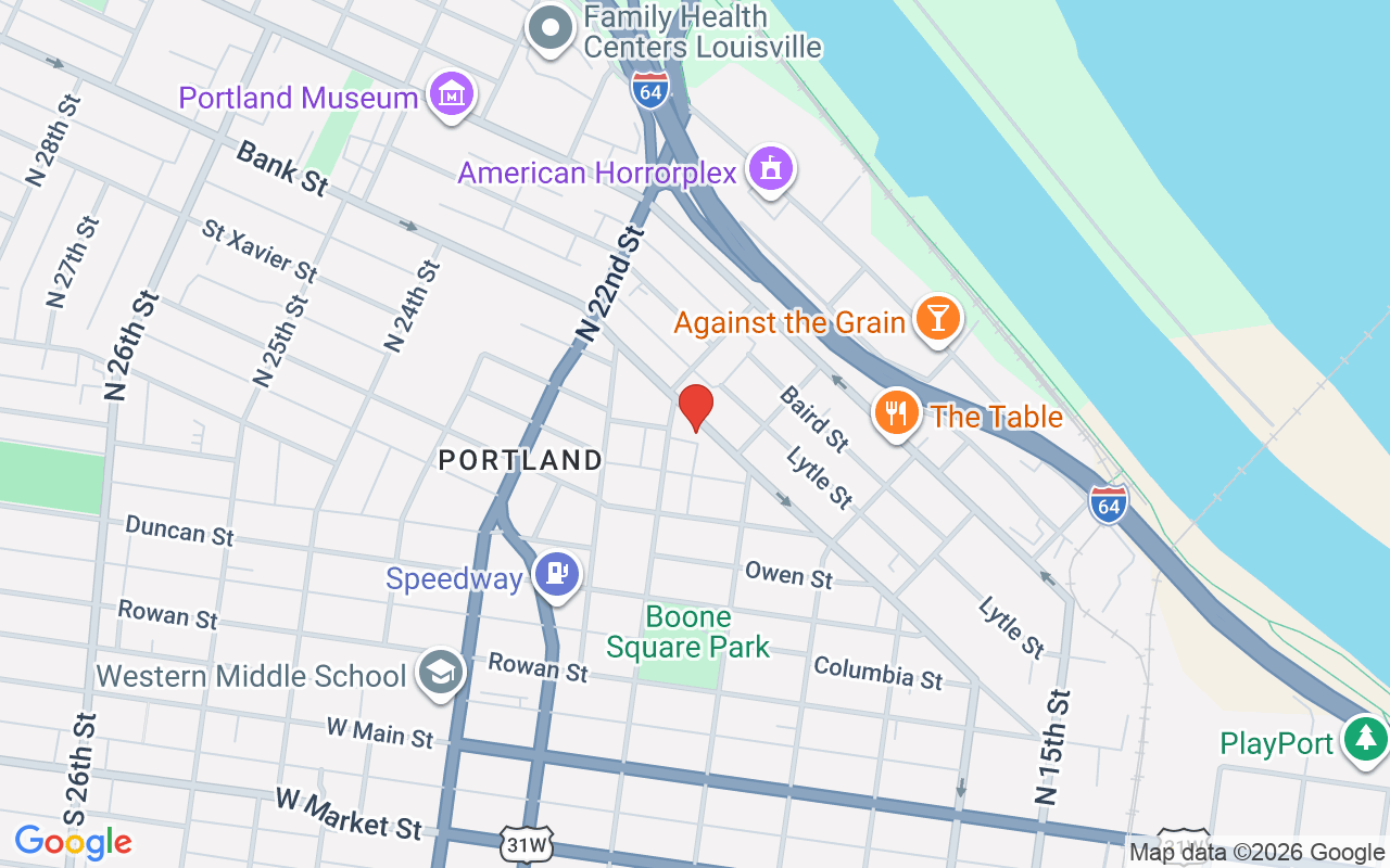 1922 Bank St, Louisville, KY 40203