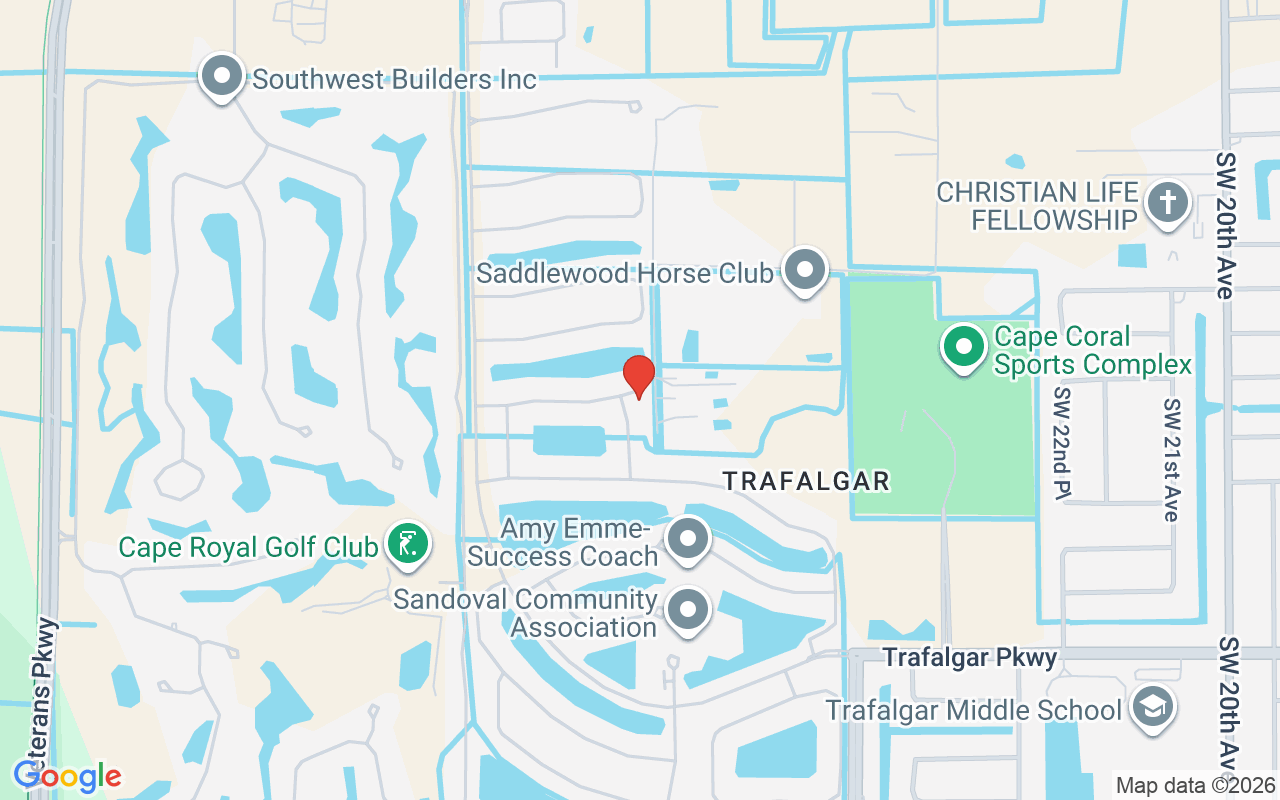 1305 Pamplico Ct, Cape Coral, FL 33991