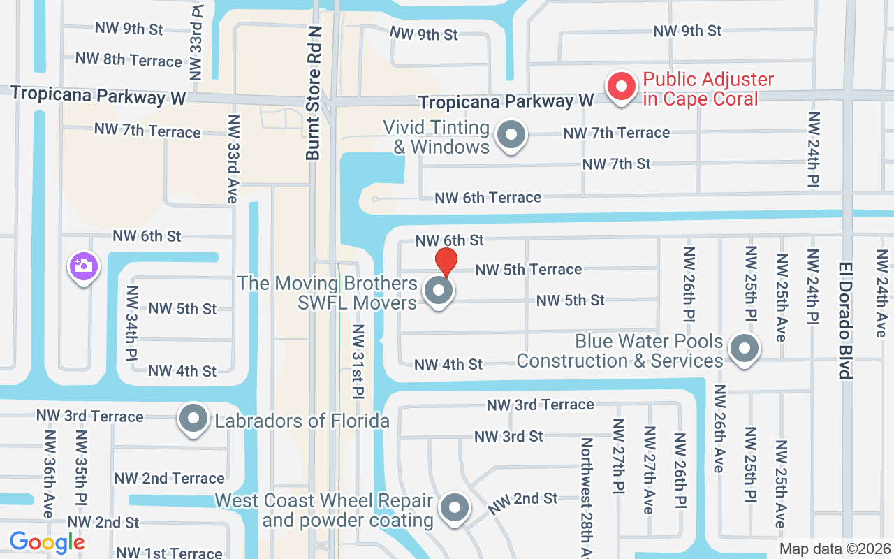 2836 5Th Ter Nw, Cape Coral, FL 33993