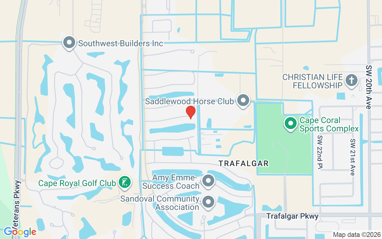 2612 Vareo Ct, Cape Coral, FL 33991