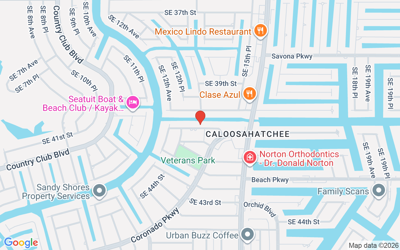 105 40Th Ter Se, Cape Coral, FL 33904