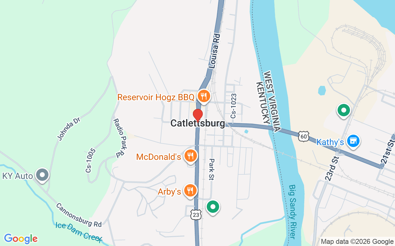 0 Route 538, Catlettsburg, KY 41129