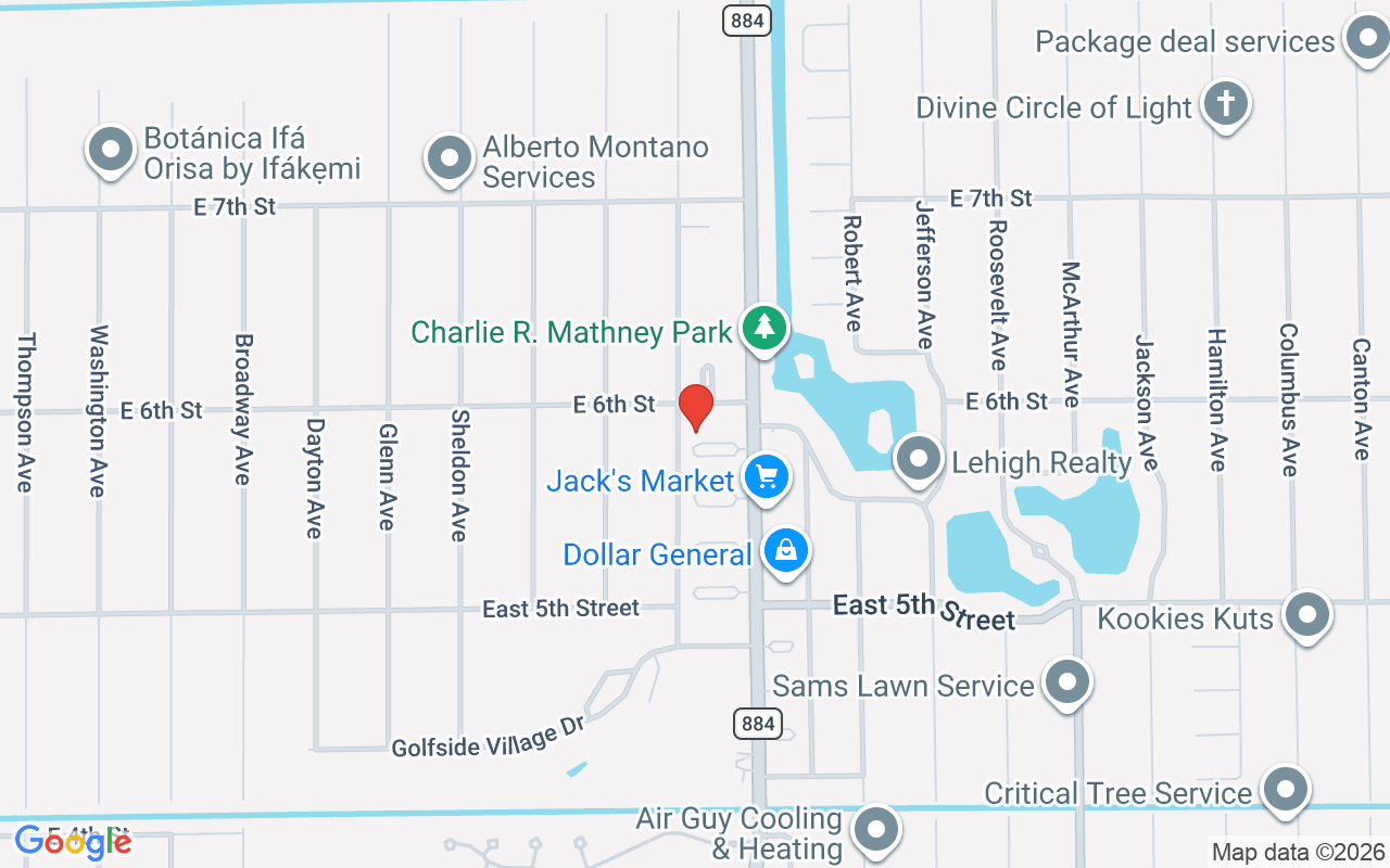 2213 Orchid Rd, Lehigh Acres, FL 33936