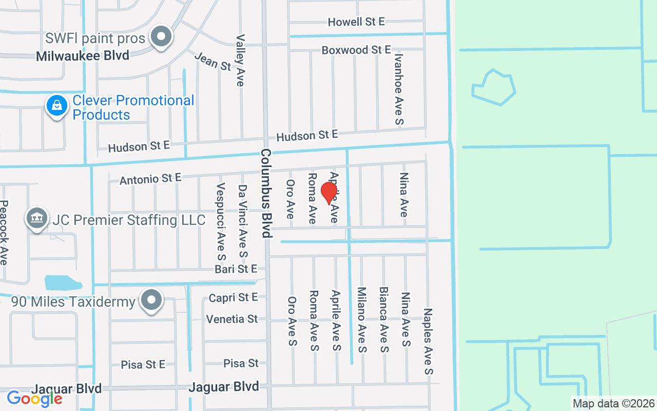 718 Aprile Ave, Lehigh Acres, FL 33974