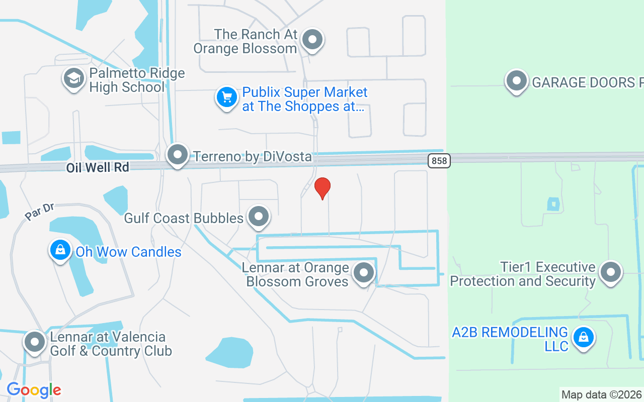2045 Mandarin Ln, Naples, FL 34120